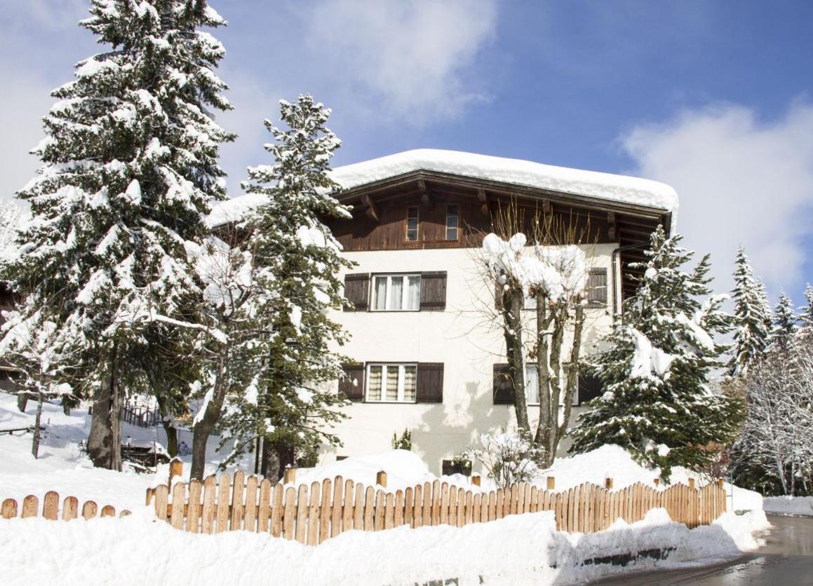 Campiglio Quadrilocale Castelletto Inferiore Madonna di Campiglio Bagian luar foto