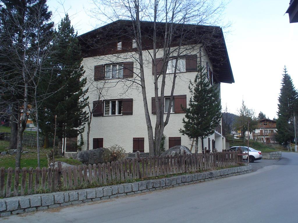 Campiglio Quadrilocale Castelletto Inferiore Madonna di Campiglio Ruang foto